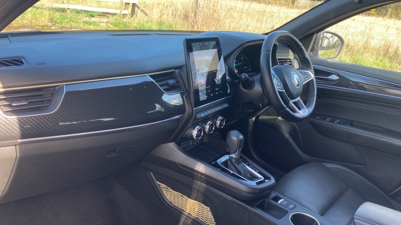 Renault Arkana 1.6 E-Tech full hybrid 145 Engineered 5dr Auto Hybrid Estate